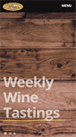 Mobile Screenshot of market-wines.com